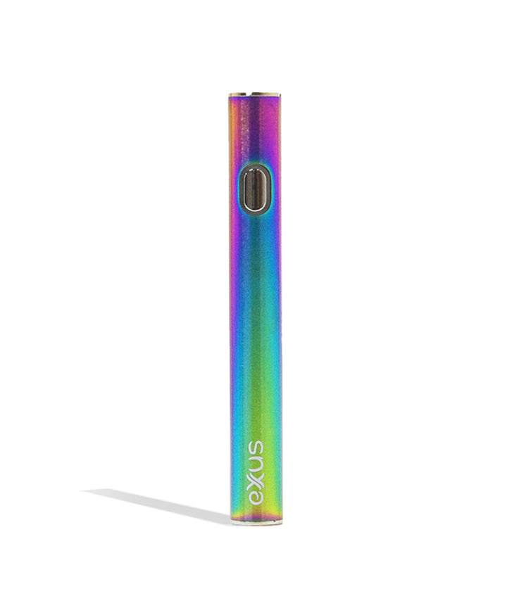 Full Color Exxus Vape M3B Cartridge Vaporizer front view on white background